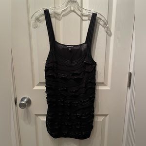 Express Ruffle Tank